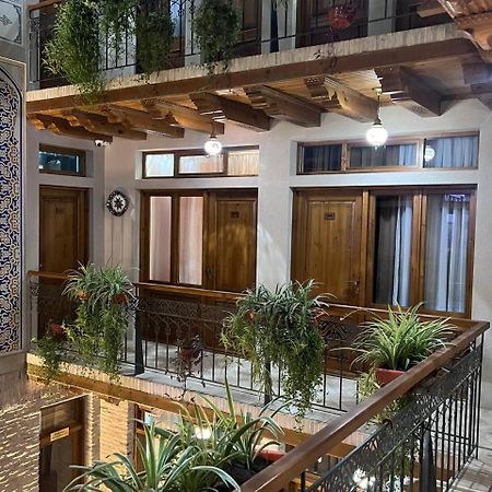 Nodirabegim Boutique Hotel Μπουχάρα Εξωτερικό φωτογραφία