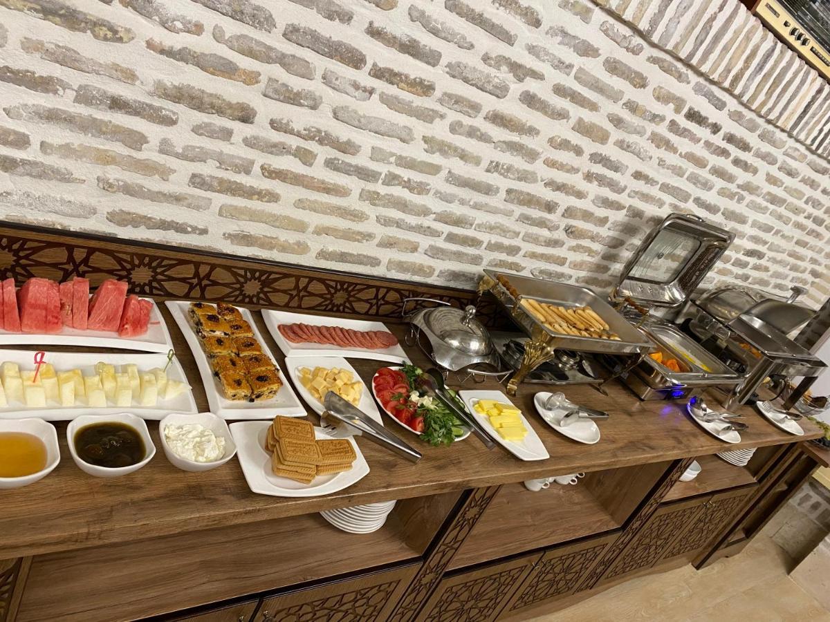 Nodirabegim Boutique Hotel Μπουχάρα Εξωτερικό φωτογραφία