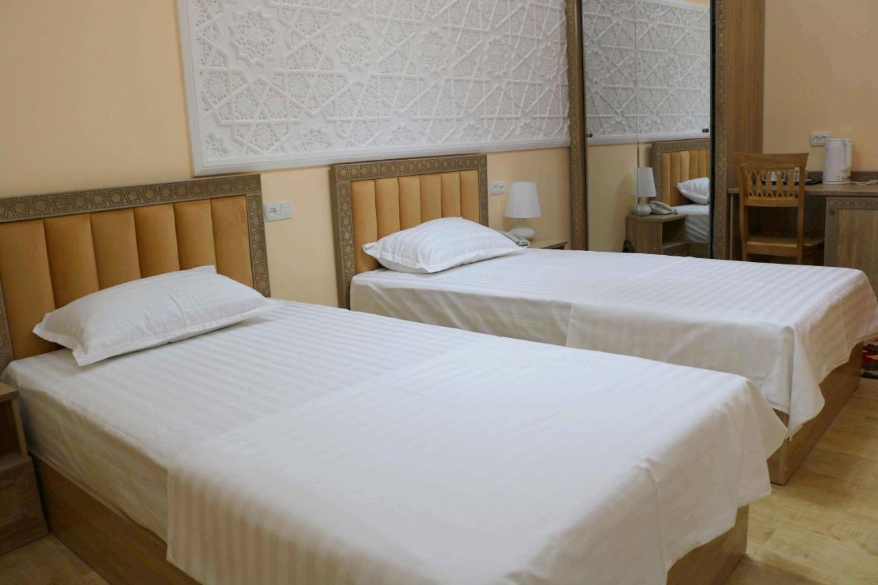 Nodirabegim Boutique Hotel Μπουχάρα Εξωτερικό φωτογραφία