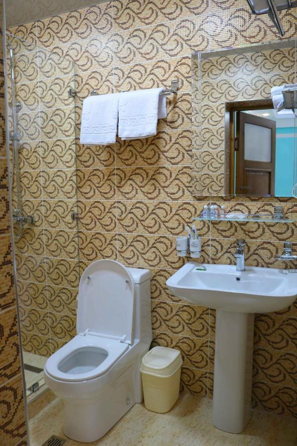 Nodirabegim Boutique Hotel Μπουχάρα Εξωτερικό φωτογραφία