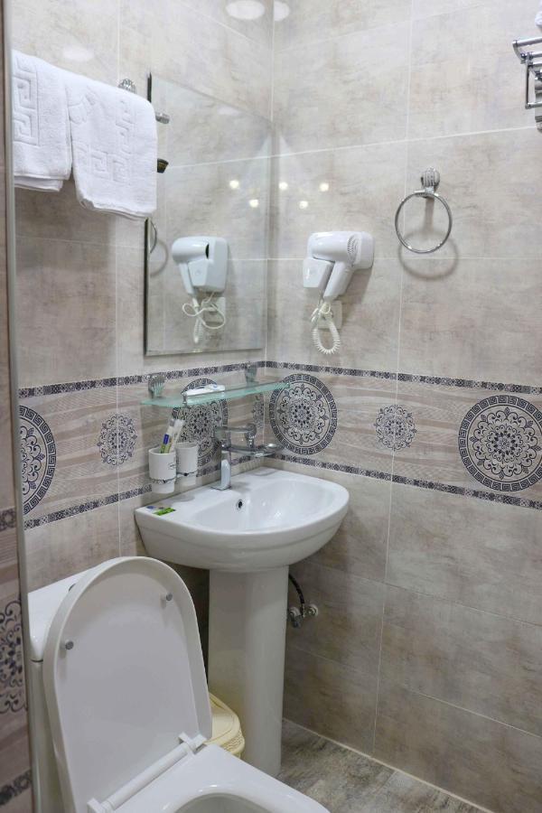 Nodirabegim Boutique Hotel Μπουχάρα Εξωτερικό φωτογραφία