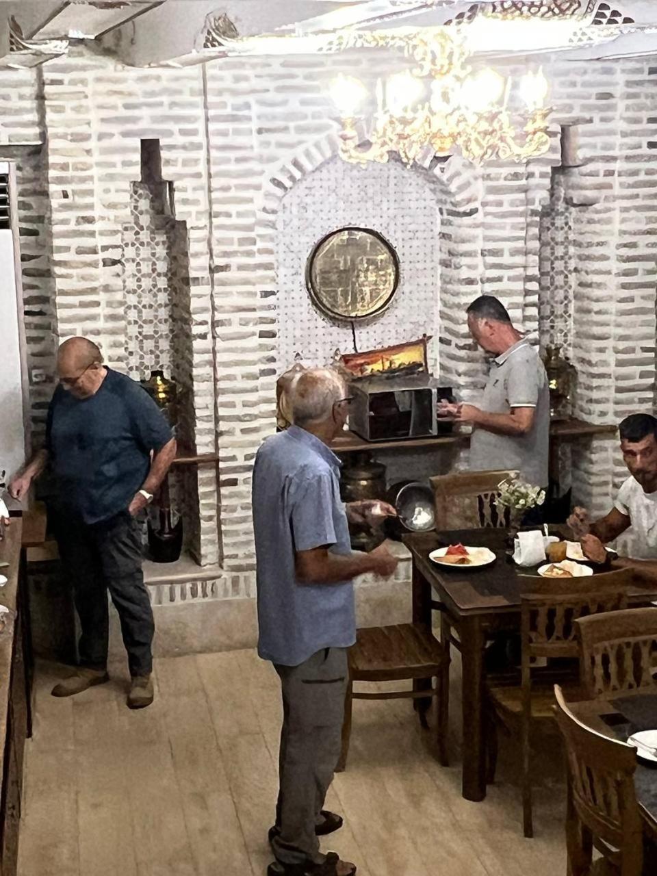Nodirabegim Boutique Hotel Μπουχάρα Εξωτερικό φωτογραφία