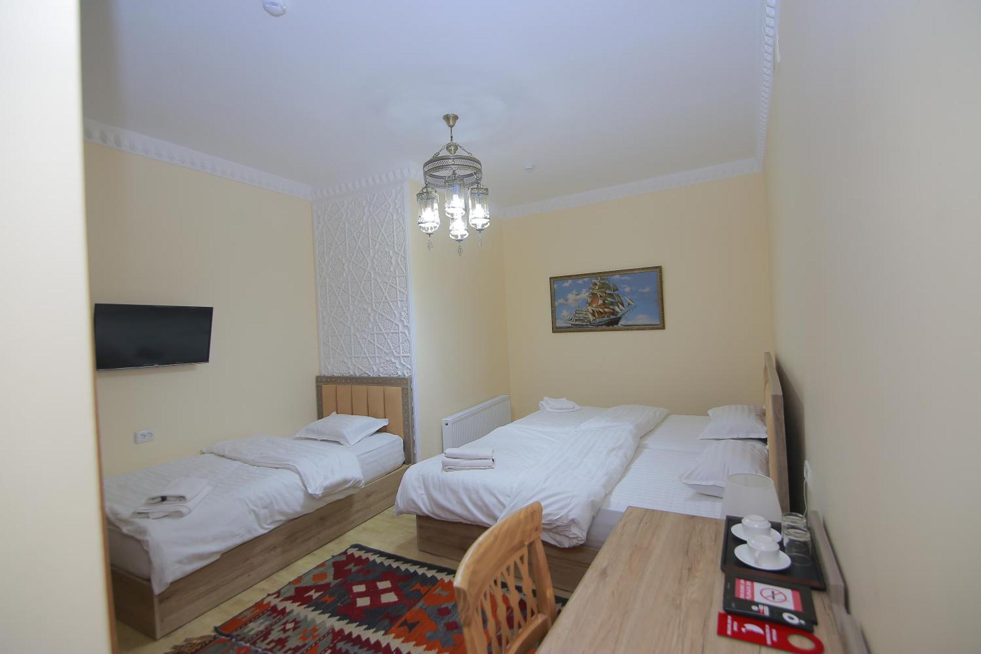 Nodirabegim Boutique Hotel Μπουχάρα Εξωτερικό φωτογραφία