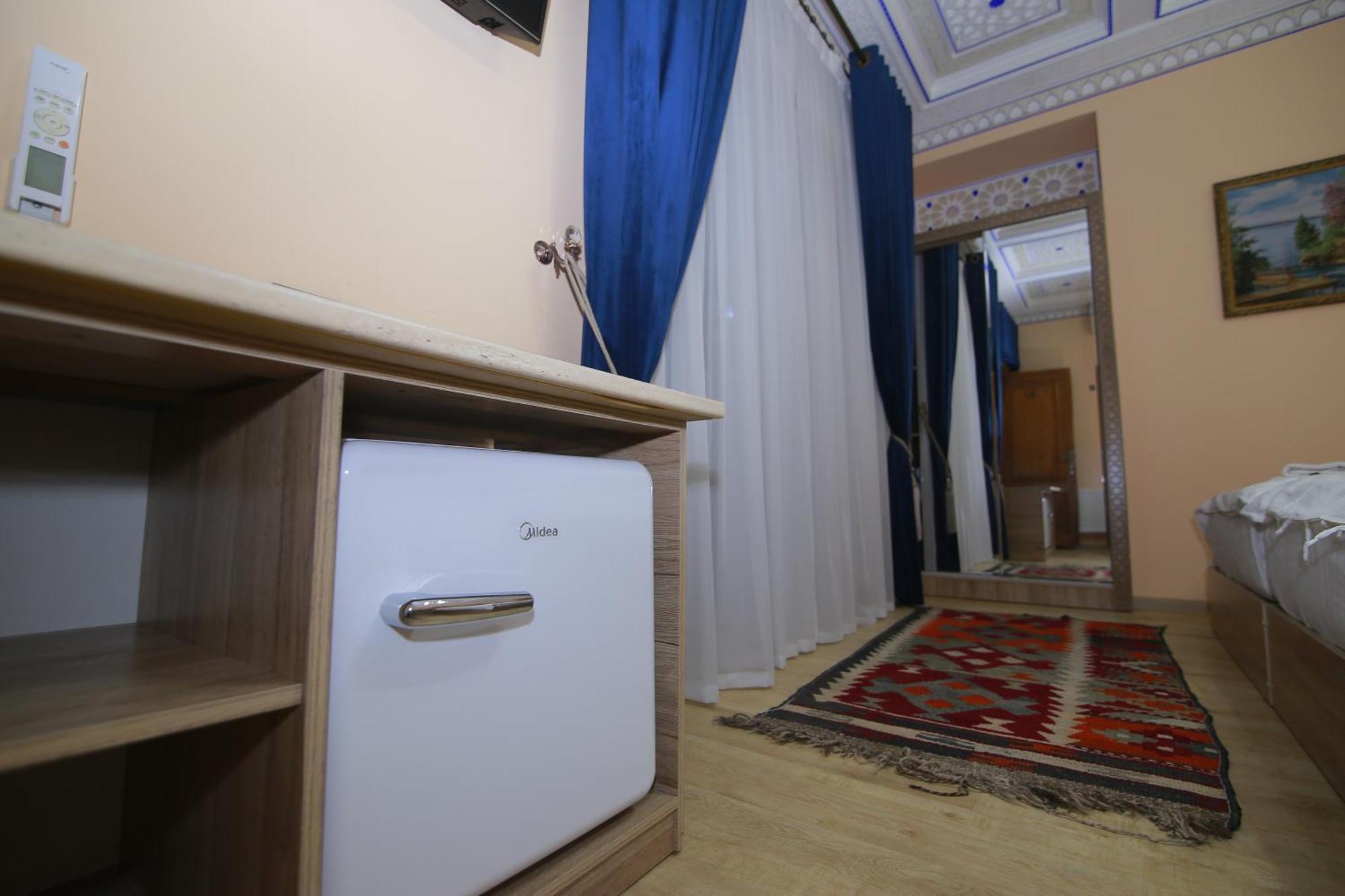 Nodirabegim Boutique Hotel Μπουχάρα Εξωτερικό φωτογραφία
