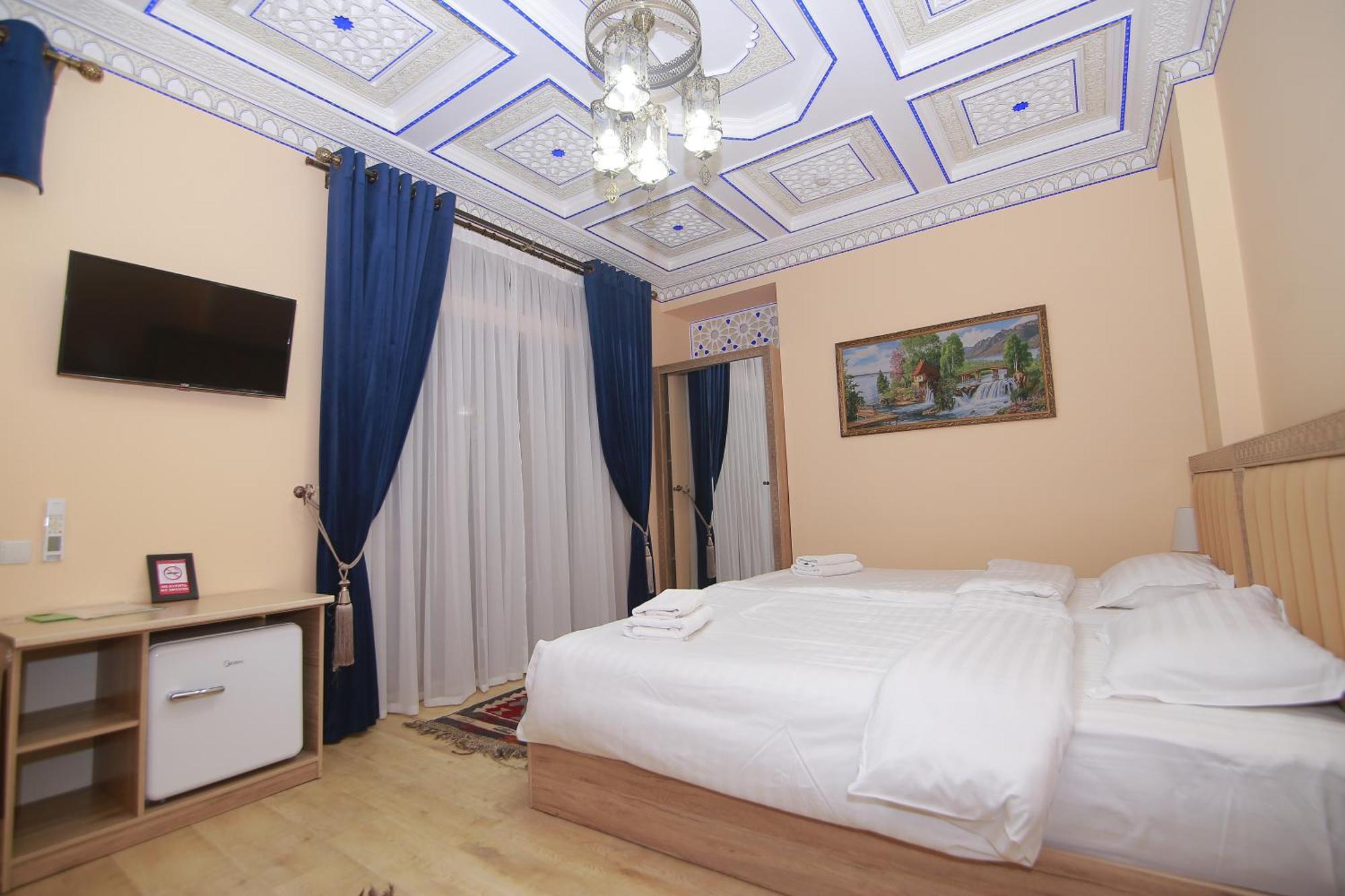 Nodirabegim Boutique Hotel Μπουχάρα Εξωτερικό φωτογραφία