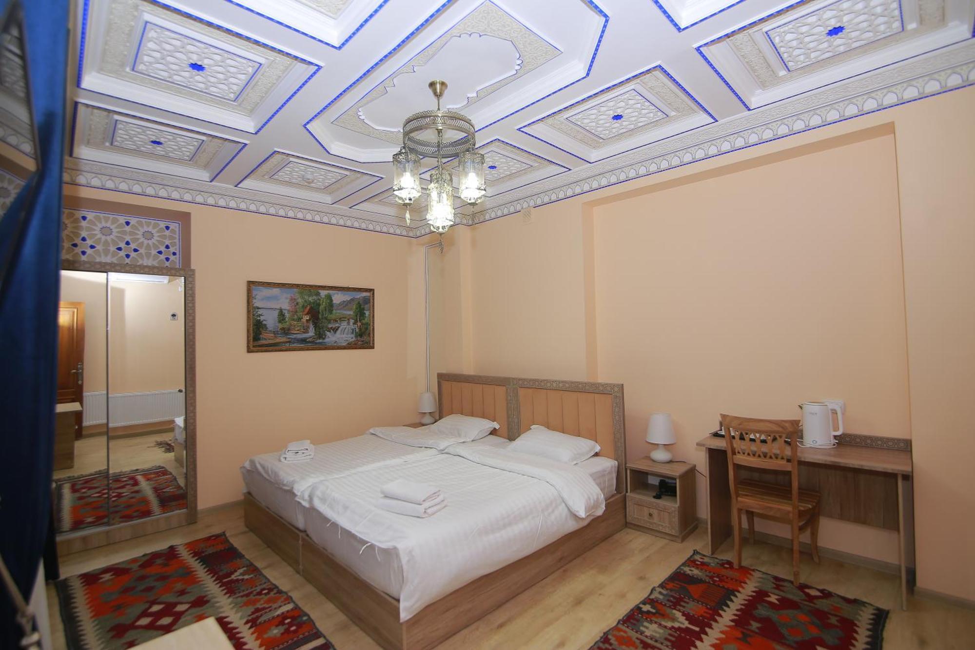 Nodirabegim Boutique Hotel Μπουχάρα Εξωτερικό φωτογραφία