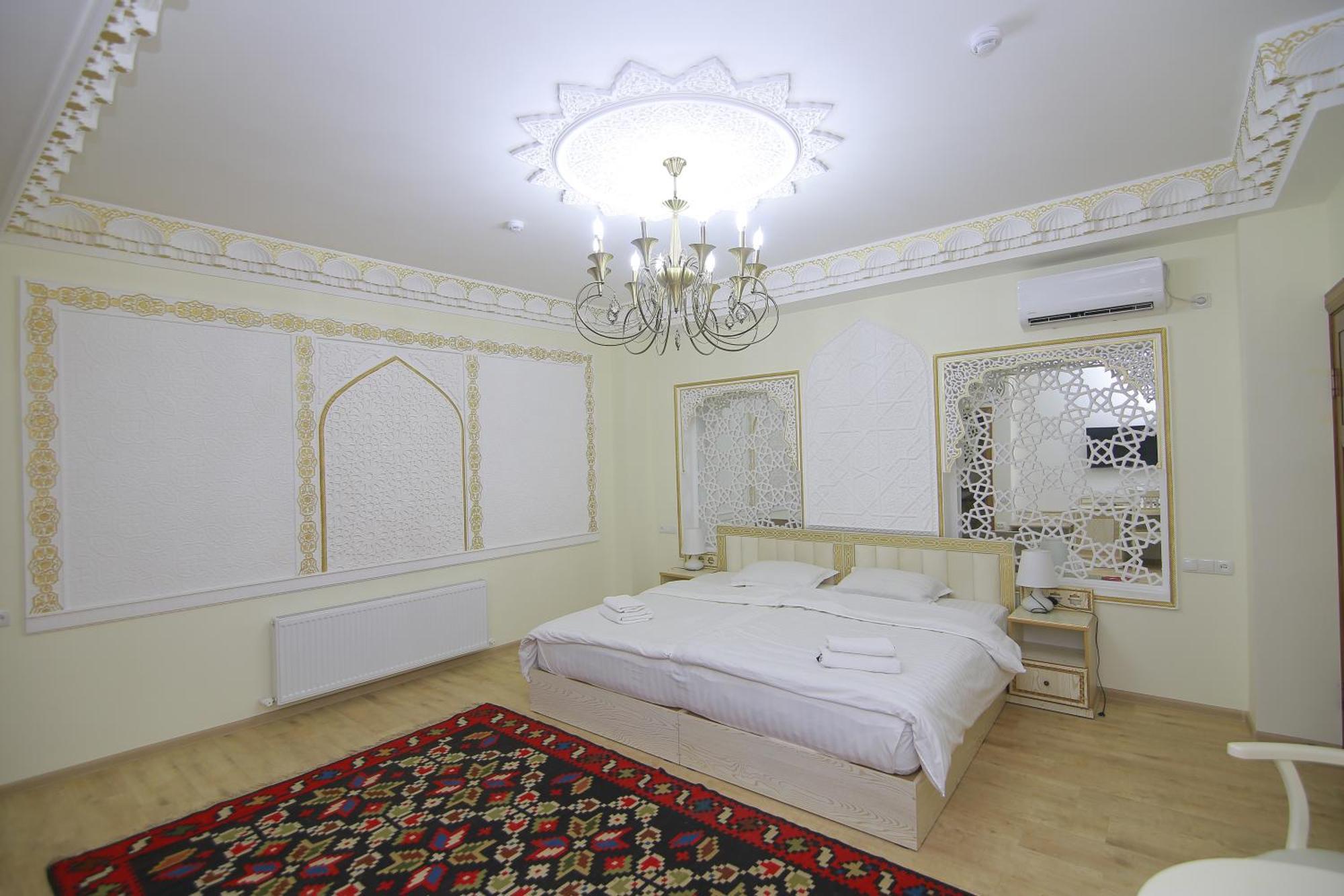 Nodirabegim Boutique Hotel Μπουχάρα Εξωτερικό φωτογραφία