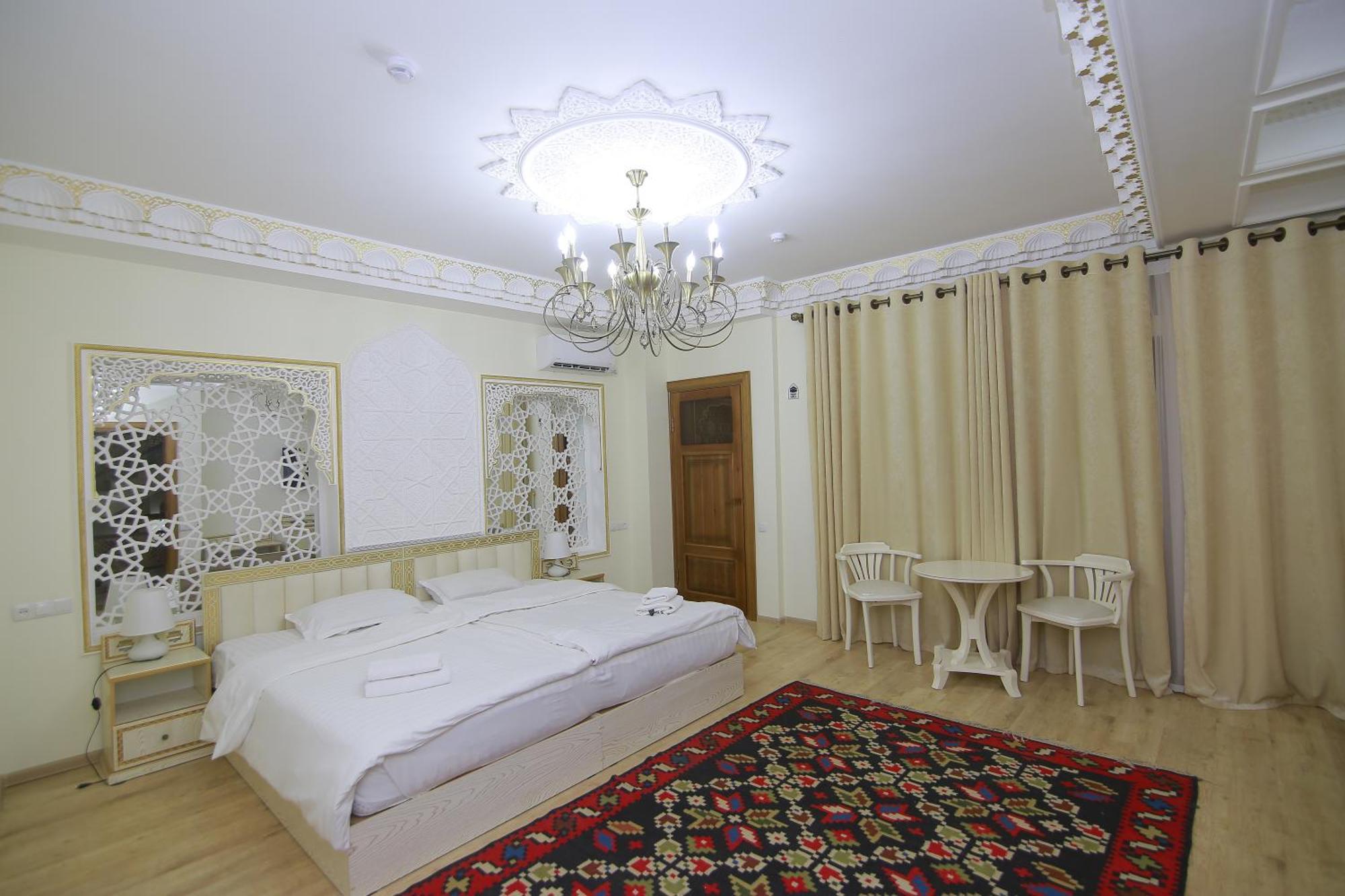 Nodirabegim Boutique Hotel Μπουχάρα Εξωτερικό φωτογραφία