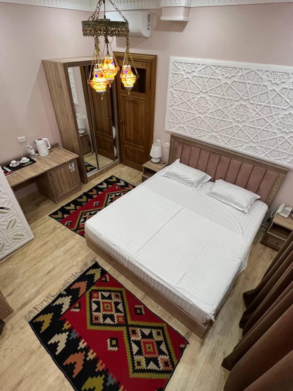 Nodirabegim Boutique Hotel Μπουχάρα Εξωτερικό φωτογραφία