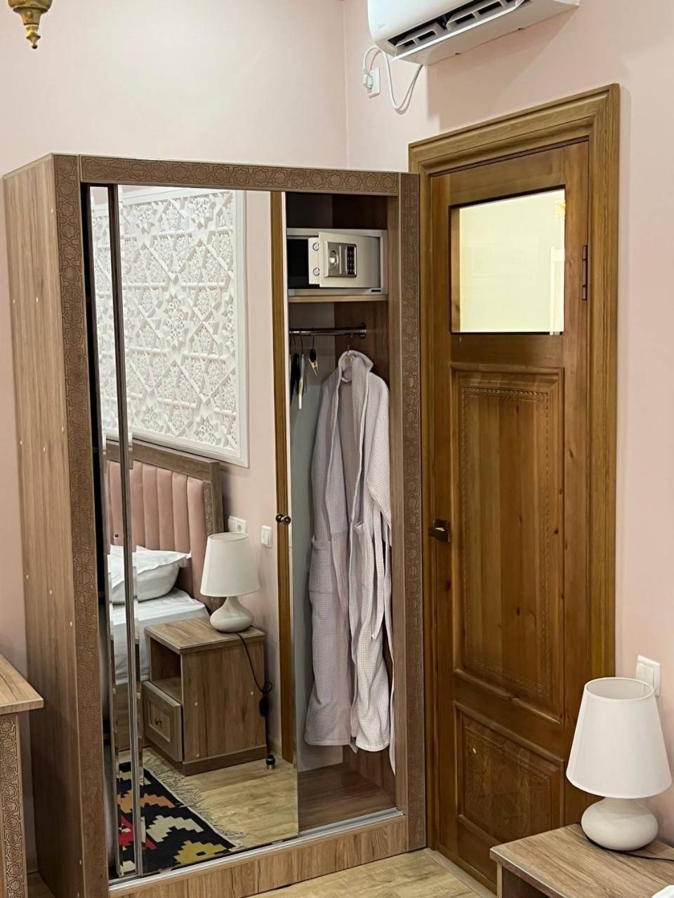 Nodirabegim Boutique Hotel Μπουχάρα Εξωτερικό φωτογραφία