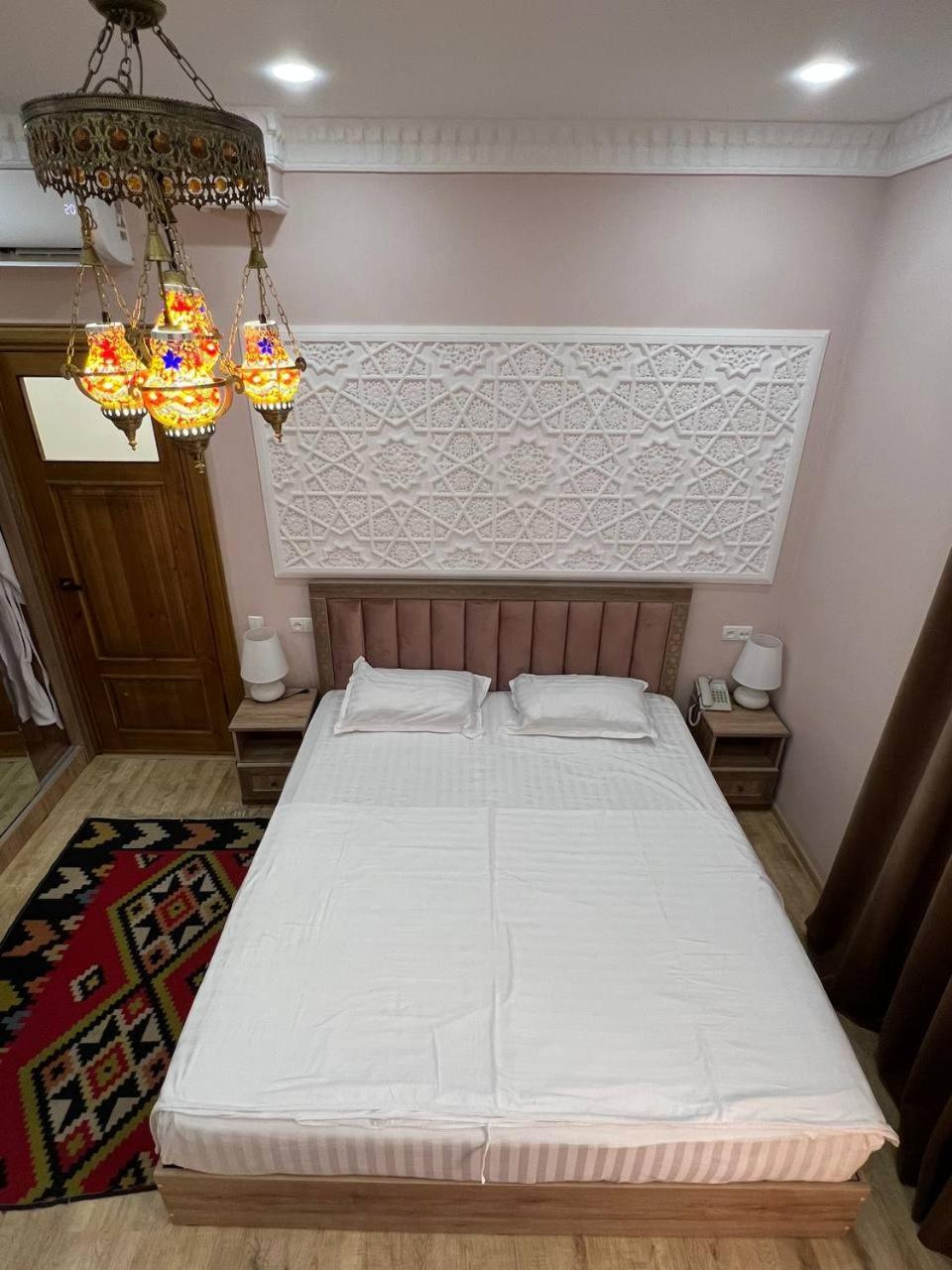 Nodirabegim Boutique Hotel Μπουχάρα Εξωτερικό φωτογραφία